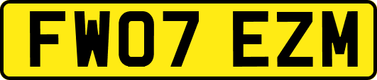 FW07EZM