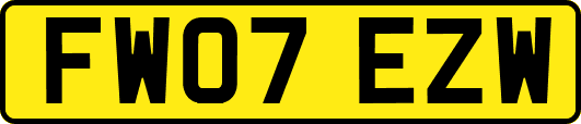FW07EZW
