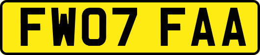 FW07FAA