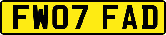 FW07FAD