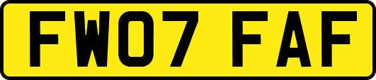 FW07FAF