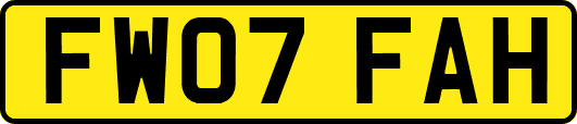 FW07FAH