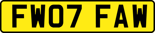 FW07FAW