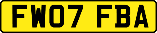 FW07FBA
