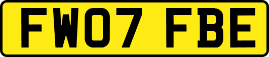 FW07FBE