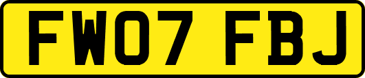 FW07FBJ