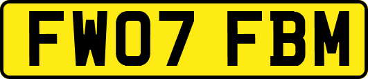 FW07FBM