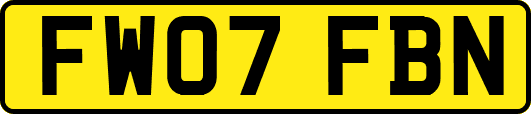 FW07FBN