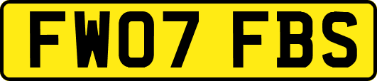FW07FBS