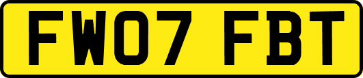 FW07FBT