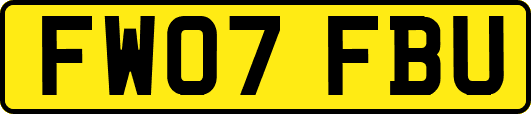 FW07FBU