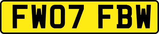 FW07FBW