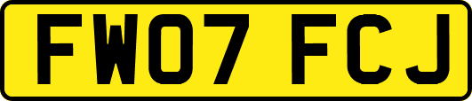 FW07FCJ