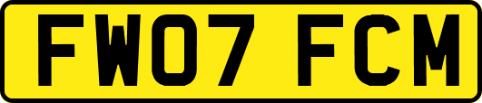 FW07FCM