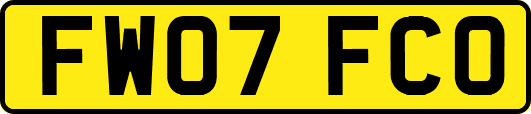 FW07FCO