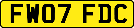 FW07FDC