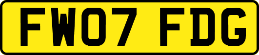 FW07FDG