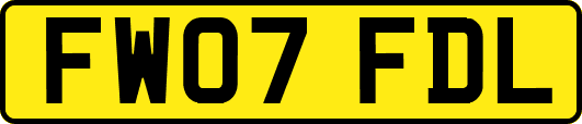 FW07FDL