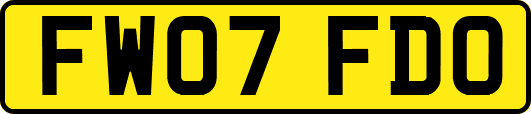 FW07FDO