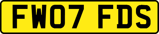 FW07FDS