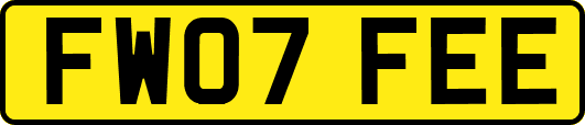 FW07FEE