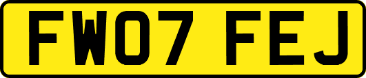 FW07FEJ