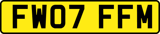 FW07FFM