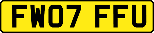 FW07FFU