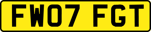 FW07FGT