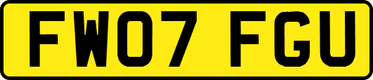 FW07FGU