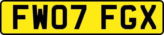 FW07FGX
