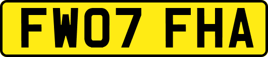 FW07FHA