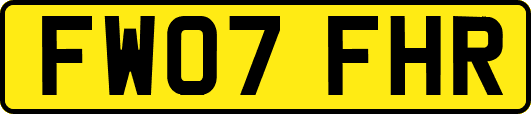 FW07FHR