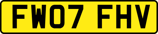 FW07FHV