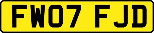 FW07FJD