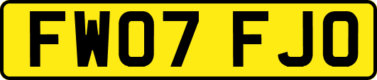 FW07FJO