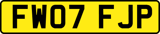 FW07FJP