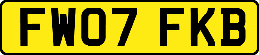 FW07FKB