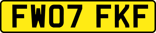 FW07FKF