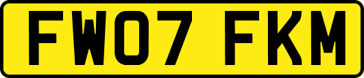 FW07FKM
