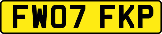 FW07FKP