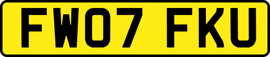 FW07FKU