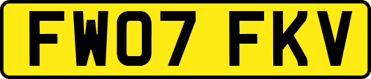 FW07FKV