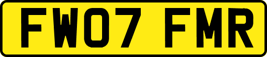 FW07FMR