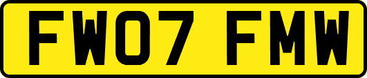 FW07FMW