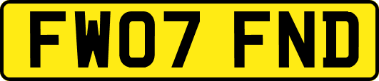 FW07FND