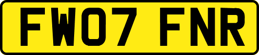 FW07FNR
