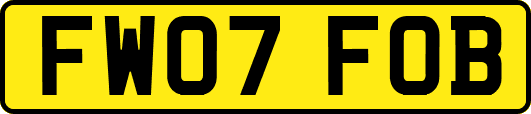 FW07FOB