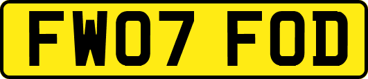 FW07FOD