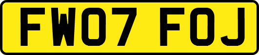 FW07FOJ